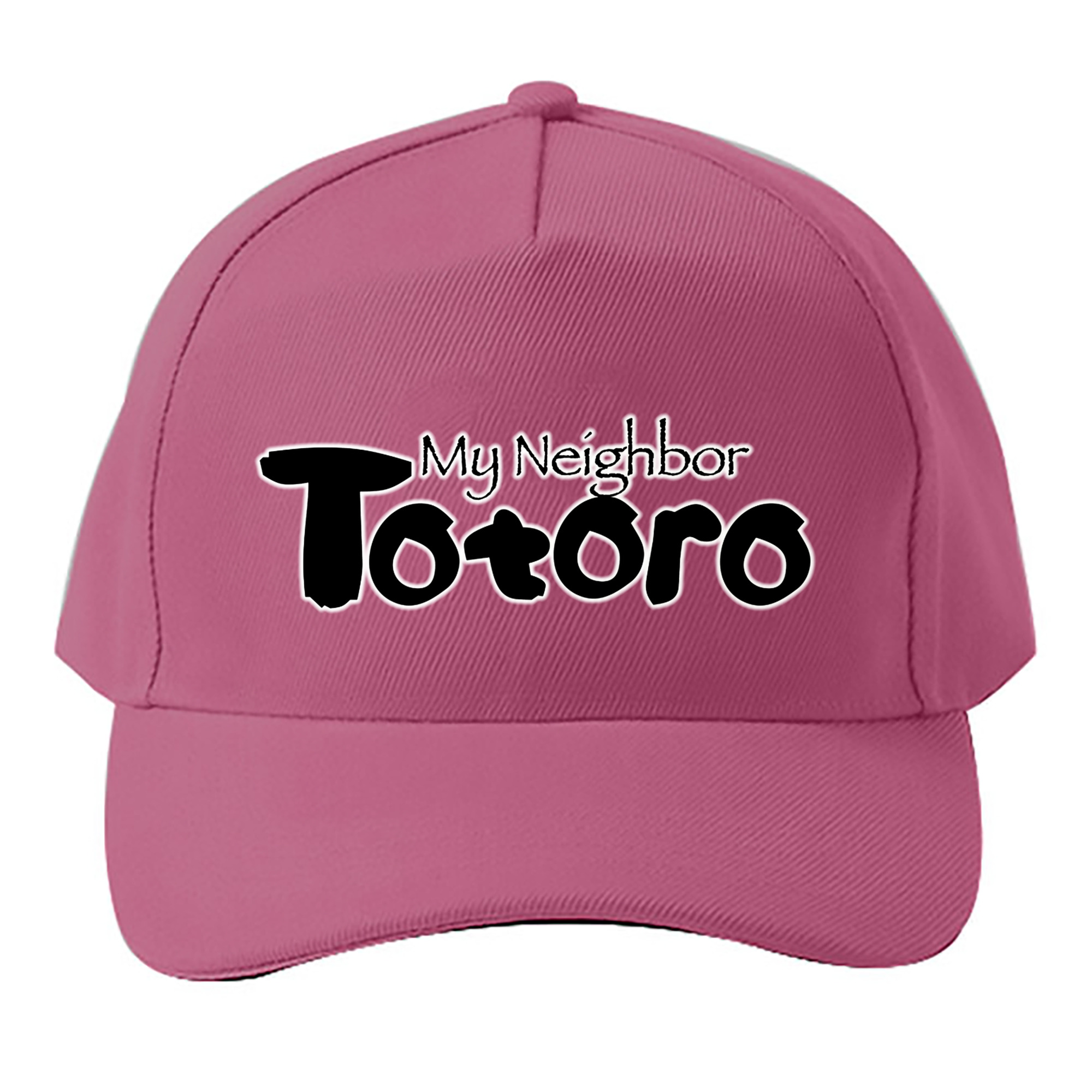 （画像用） となりのトトロ 草壁メイ 草壁サツキ My Neighbor Totoro Satsuki Kusakabe Mei Kusakabe ベースボールキャップ 綿100％ 男女兼用 帽子 スポーツ